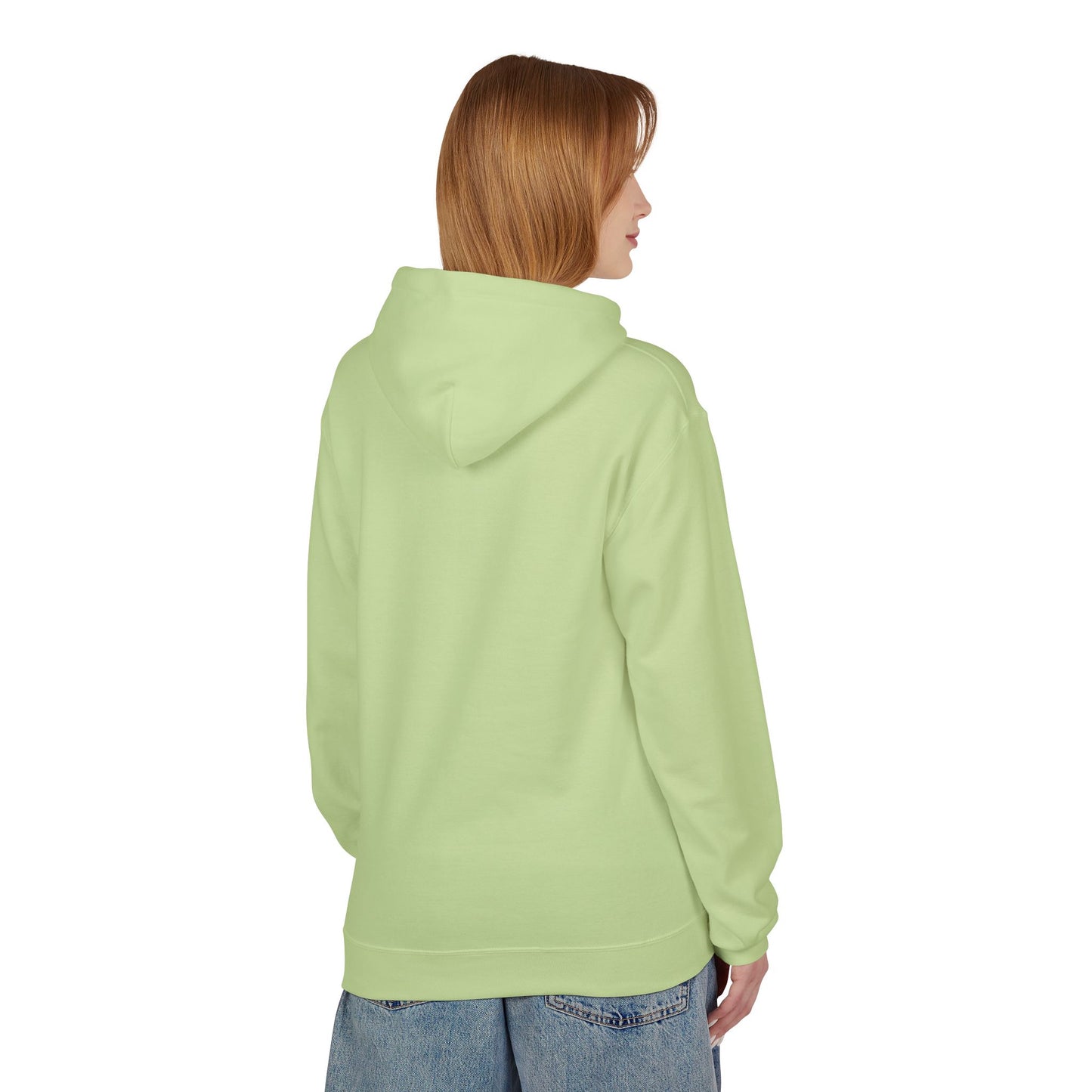 Unisex Midweight Softstyle Fleece Hoodie